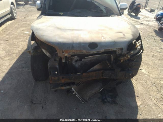 KNDJN2A26E7057612 KIA Soul Base