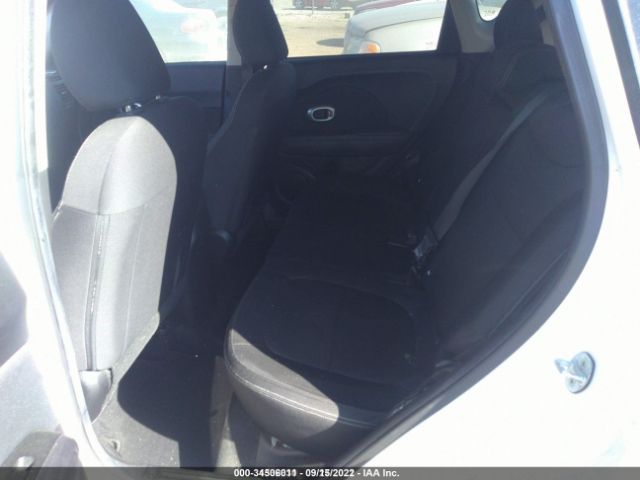 KNDJN2A26E7057612 KIA Soul Base