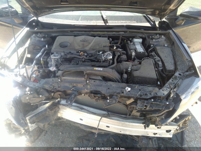 2021 TOYOTA CAMRY SE VIN: 4T1G11BK1MU022504