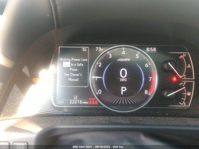 2021 Lexus ES, VIN: 58AD11D14MU005177