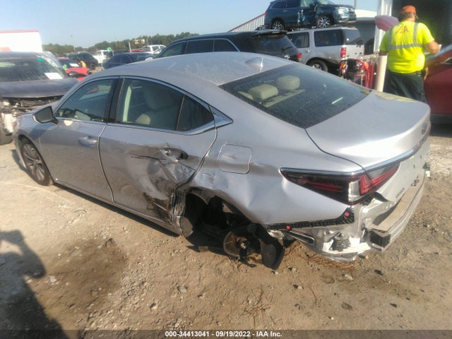 Lexus Es Es 250 2021 58AD11D14MU005177 Image 5