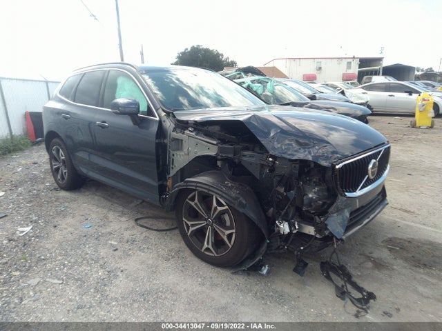 2022 Volvo XC60, VIN: YV4L12DK8N1982165