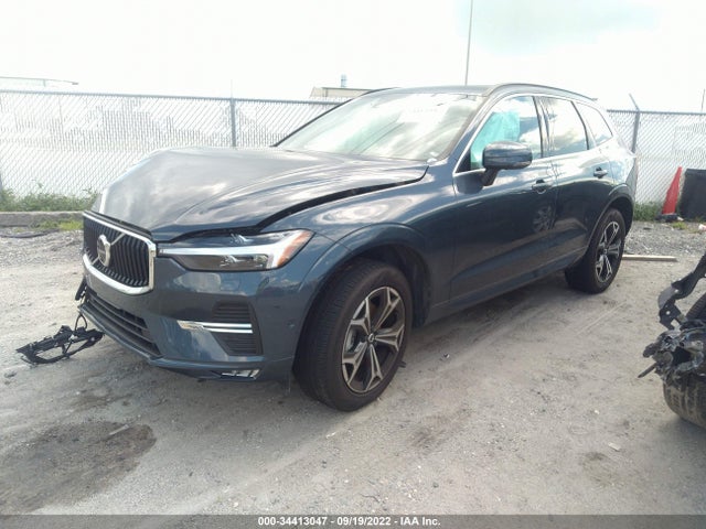 2022 Volvo XC60, VIN: YV4L12DK8N1982165