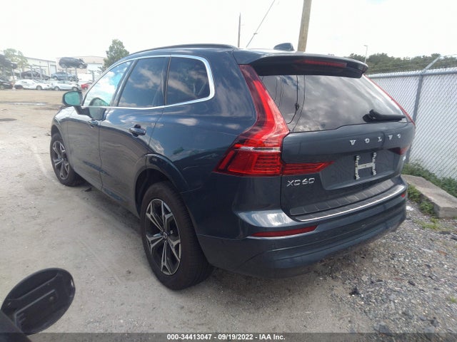 2022 Volvo XC60, VIN: YV4L12DK8N1982165