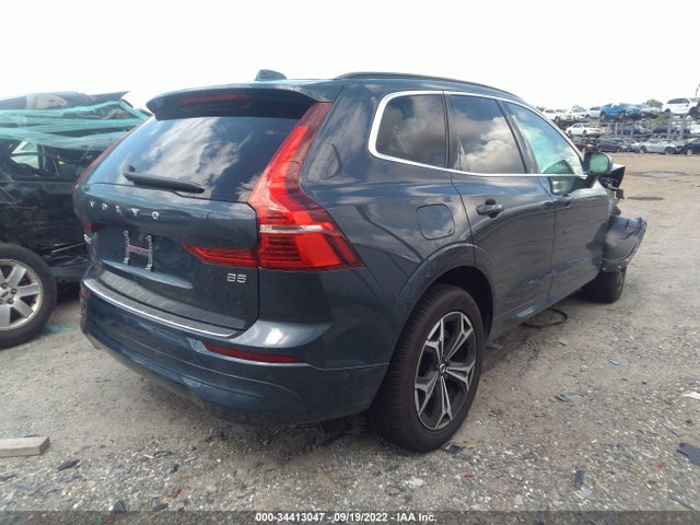 2022 Volvo XC60, VIN: YV4L12DK8N1982165