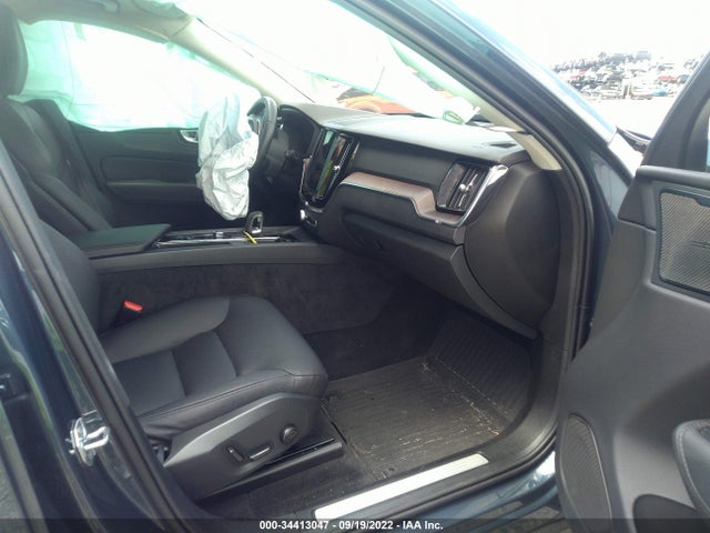 2022 Volvo XC60, VIN: YV4L12DK8N1982165