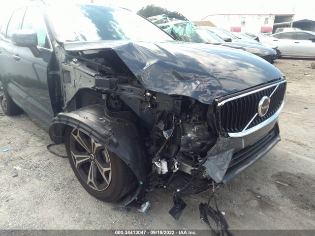 2022 Volvo XC60, VIN: YV4L12DK8N1982165