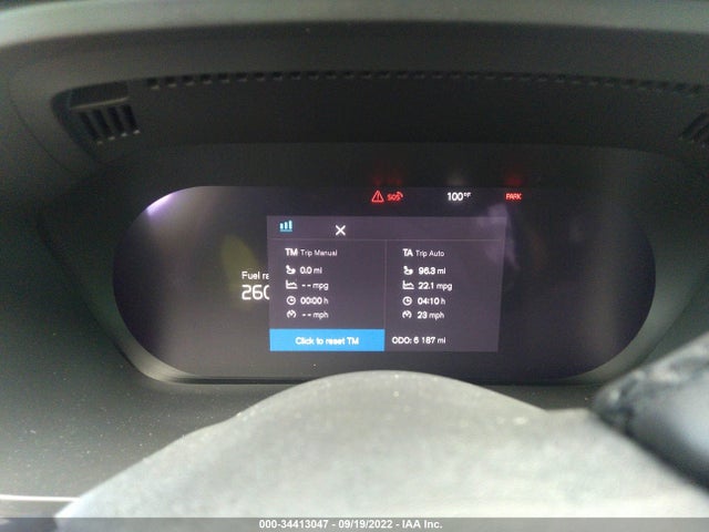 2022 Volvo XC60, VIN: YV4L12DK8N1982165