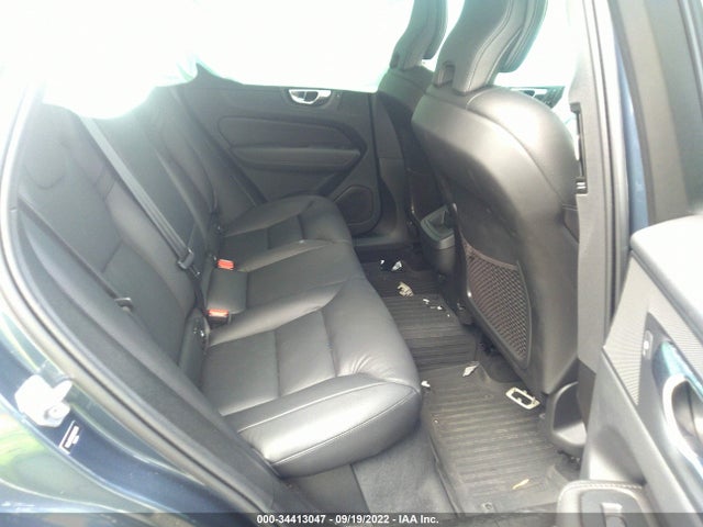 2022 Volvo XC60, VIN: YV4L12DK8N1982165