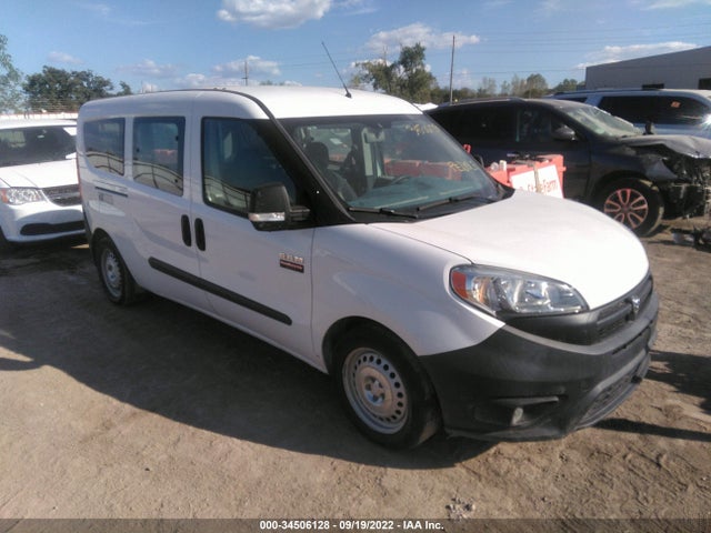 2018 Ram Promaster City, VIN: ZFBERFABXJ6K39037