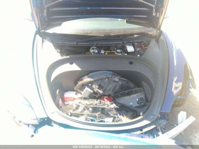 5YJ3E1EB2MF055636 Tesla Model 3 Long Range Dual Motor All-wheel Drive