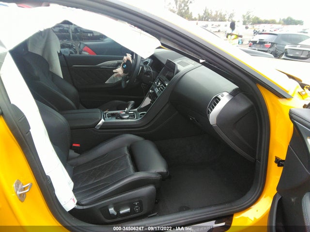 2021 BMW M8, VIN: WBSGV0C01MCF74313