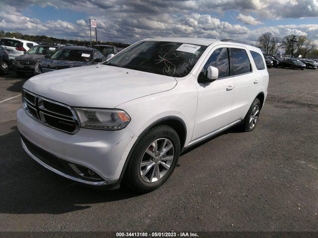 Dodge DURANGO LIMITED 2014 1C4RDHDG4EC267083 Image 2