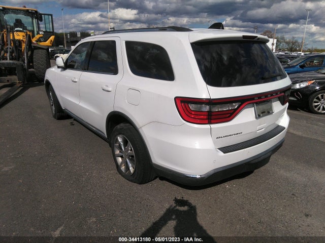 Dodge DURANGO LIMITED 2014 1C4RDHDG4EC267083 Image 3