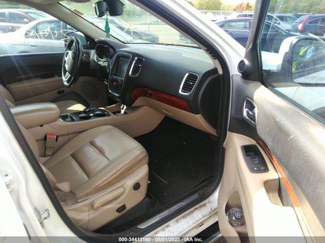 Dodge DURANGO LIMITED 2014 1C4RDHDG4EC267083 Image 5