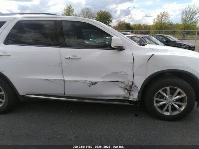 Dodge DURANGO LIMITED 2014 1C4RDHDG4EC267083 Image 6