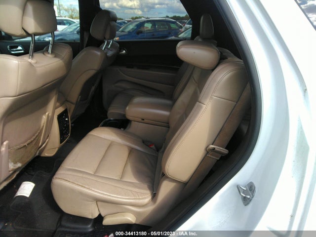 Dodge DURANGO LIMITED 2014 1C4RDHDG4EC267083 Image 8