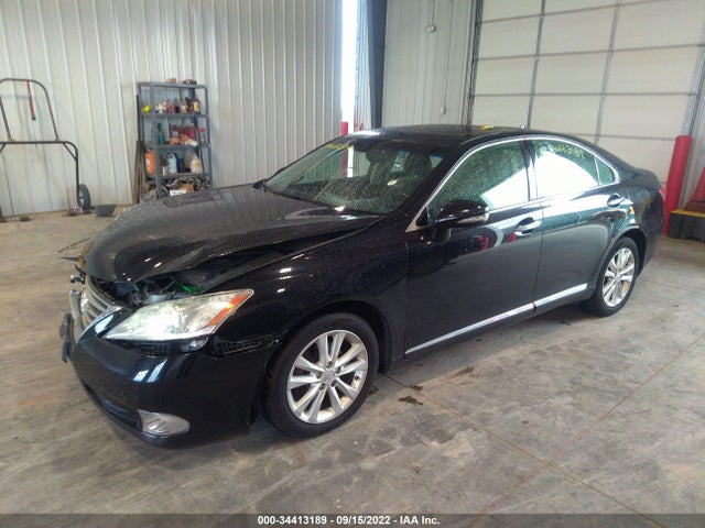 Lexus ES 350 2012 JTHBK1EG1C2497775 Image 2