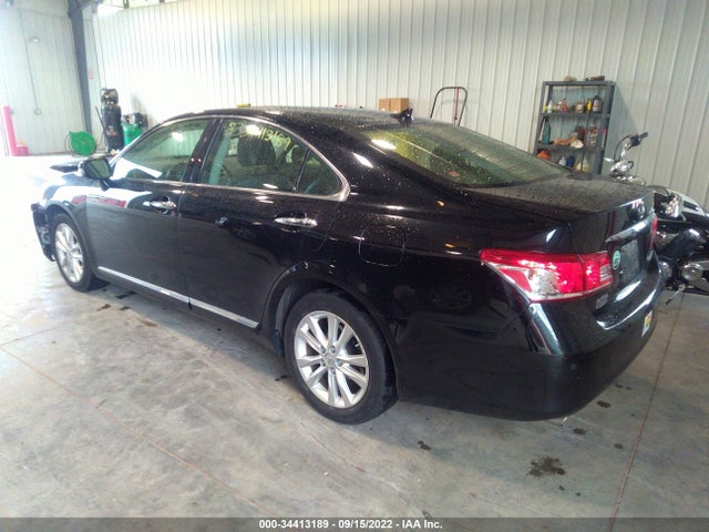 Lexus ES 350 2012 JTHBK1EG1C2497775 Image 4