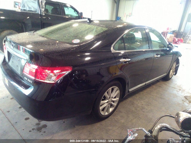 Lexus ES 350 2012 JTHBK1EG1C2497775 Image 5