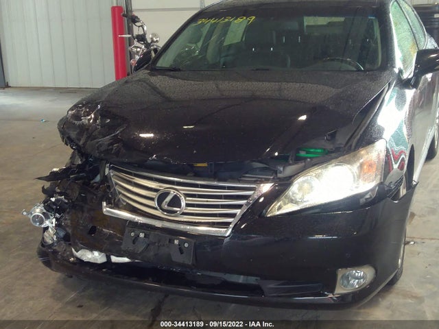 Lexus ES 350 2012 JTHBK1EG1C2497775 Image 7