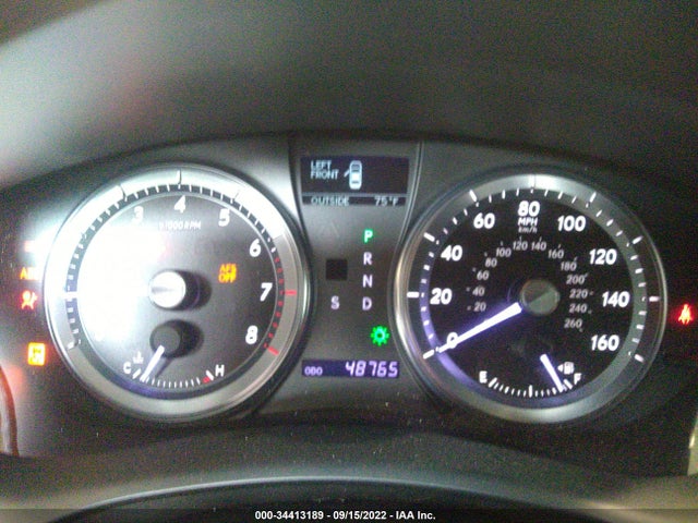Lexus ES 350 2012 JTHBK1EG1C2497775 Image 8