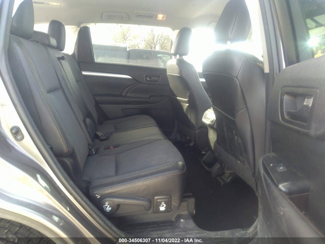 2016 Toyota Highlander, VIN: 5TDBKRFH0GS340017