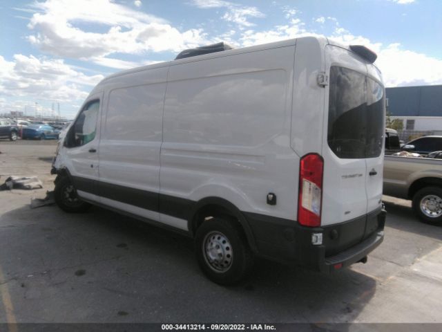 Ford TRANSIT CARGO VAN 2020 1FTBR2C80LKA31186 Image 3