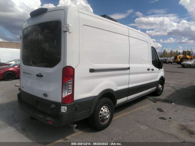 Ford TRANSIT CARGO VAN 2020 1FTBR2C80LKA31186 Image 4