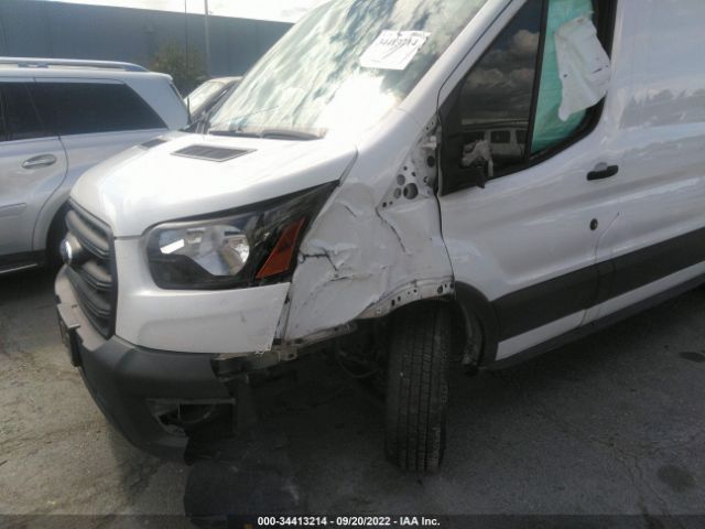 Ford TRANSIT CARGO VAN 2020 1FTBR2C80LKA31186 Image 6