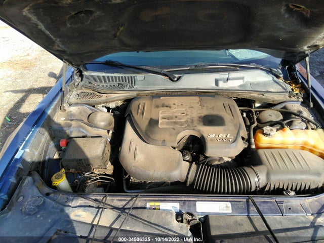 Dodge Challenger Sxt 2015 2C3CDZAG0FH700210 Image 10