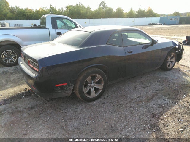 Dodge Challenger Sxt 2015 2C3CDZAG0FH700210 Image 4