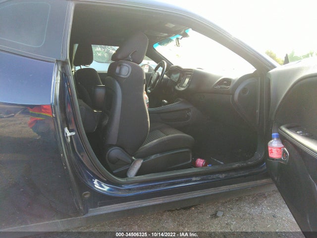 Dodge Challenger Sxt 2015 2C3CDZAG0FH700210 Image 5