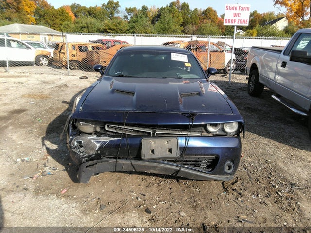 Dodge Challenger Sxt 2015 2C3CDZAG0FH700210 Image 6