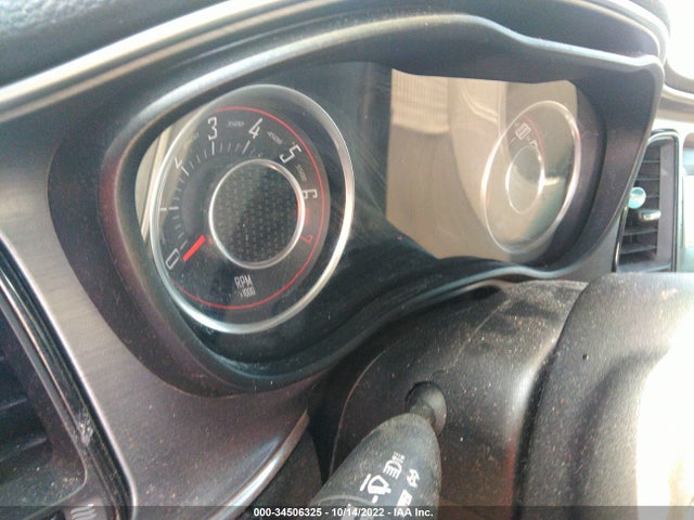 Dodge Challenger Sxt 2015 2C3CDZAG0FH700210 Image 7