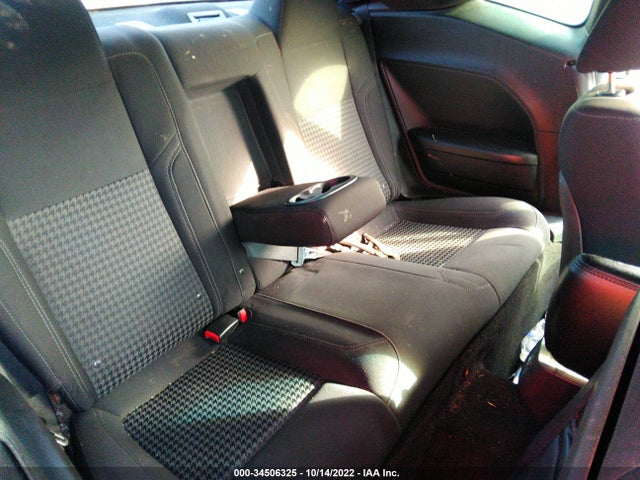 Dodge Challenger Sxt 2015 2C3CDZAG0FH700210 Image 8