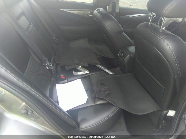 Продаж на аукціоні авто 2016 Infiniti Q50 3.0t Red Sport 400, vin: JN1FV7AR6GM450520, номер лоту: 34413242