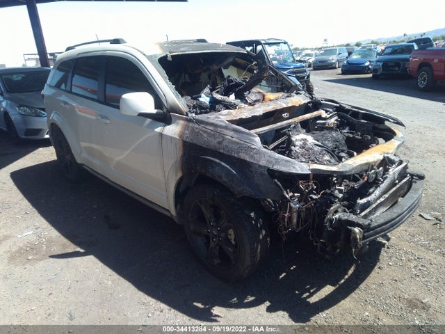 Dodge Journey Crossroad 2019 3C4PDCGG9KT778505 Image 1