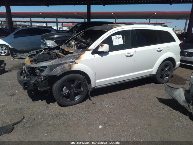 Dodge Journey Crossroad 2019 3C4PDCGG9KT778505 Image 2