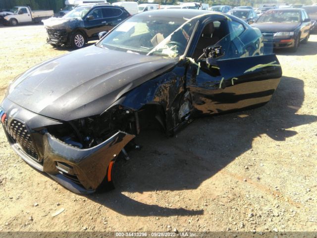 WBA13AR00NCH69088 BMW 4 Series M440i Xdrive