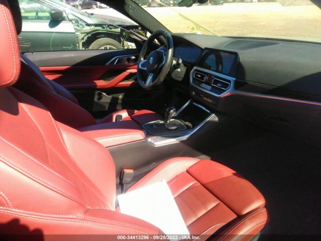WBA13AR00NCH69088 BMW 4 Series M440i Xdrive