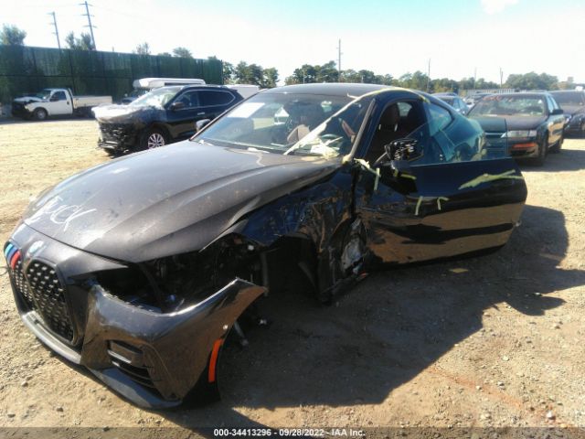 WBA13AR00NCH69088 BMW 4 Series M440i Xdrive