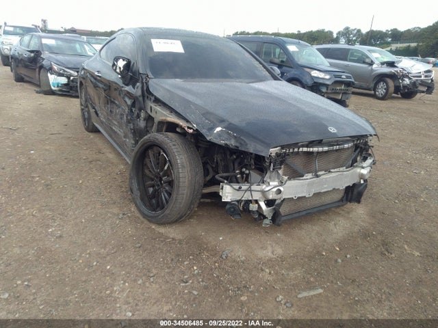 2018 MERCEDES-BENZ C-CLASS C 300 VIN: WDDWJ4KB2JF661143