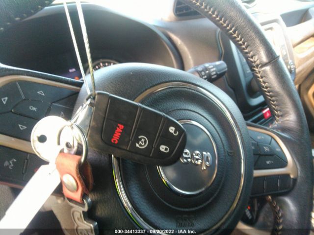 ZACCJBDB9HPE79803 Jeep Renegade Limited