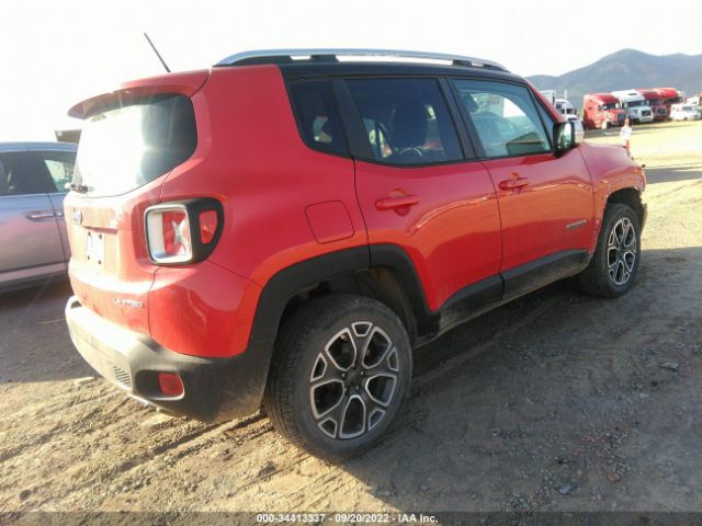 ZACCJBDB9HPE79803 Jeep Renegade Limited