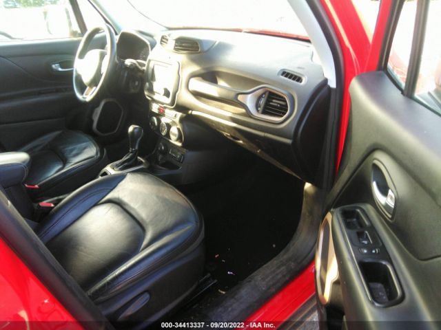 ZACCJBDB9HPE79803 Jeep Renegade Limited