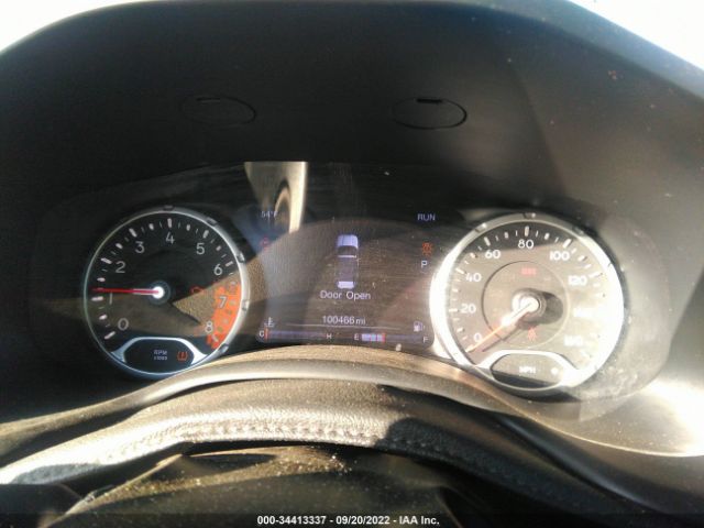 ZACCJBDB9HPE79803 Jeep Renegade Limited