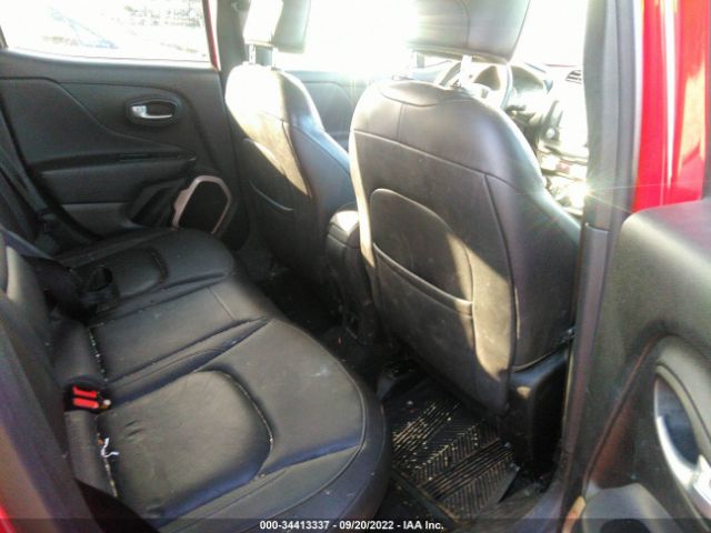 ZACCJBDB9HPE79803 Jeep Renegade Limited