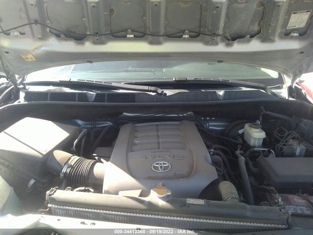 2009 TOYOTA TUNDRA 2WD TRUCK VIN: 5TFEV541X9X072612