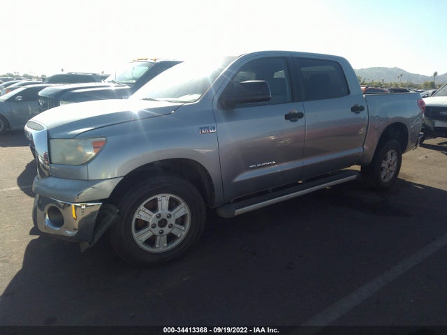 2009 TOYOTA TUNDRA 2WD TRUCK VIN: 5TFEV541X9X072612